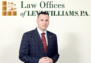 Photo of Chad C. Marcus at Law Offices of Levi Williams, P.A.