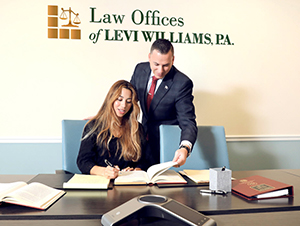 Photo of Chad C. Marcus at Law Offices of Levi Williams, P.A.
